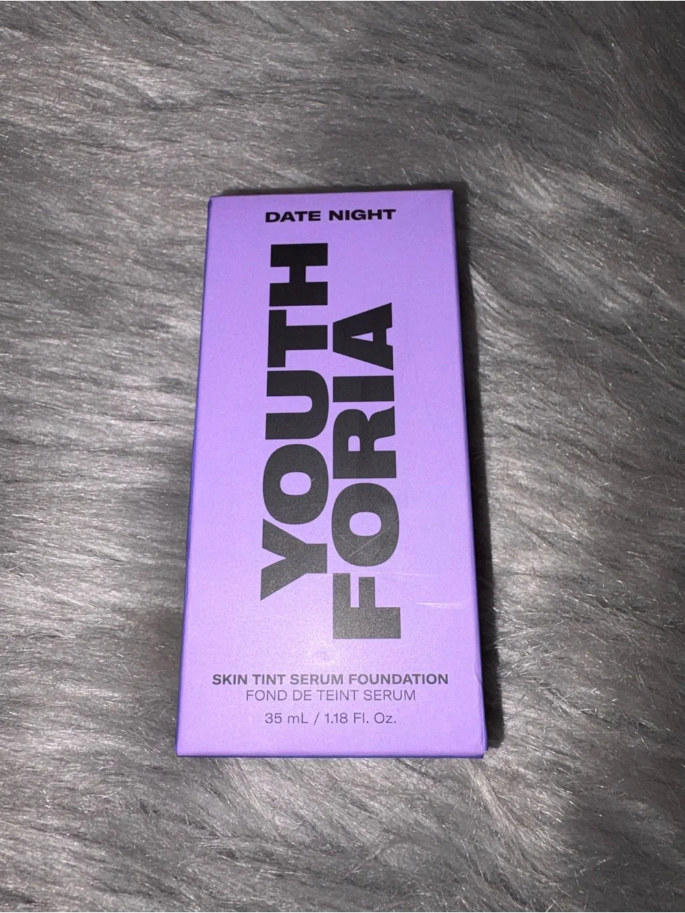 Light to Light Medium- Youthforia Date Night Skin Tint Serum Foundation
